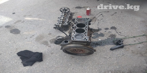 Бензиновый мотор Volkswagen 1991 г., 1.8 л, Б/у, Оригинал, Германия