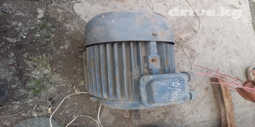 Электрический мотор 0.4 л, Б/у, Оригинал