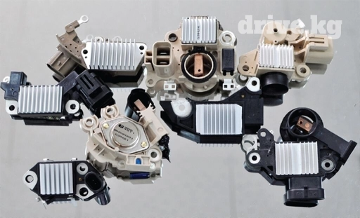 Большой выбор реле регулятора (генератора) в наличии и на заказ на