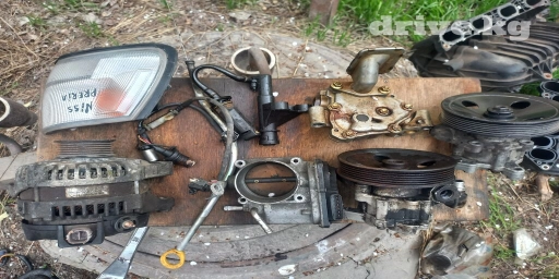 Бензиновый мотор Toyota 2010 г., 2.4 л, Б/у, Оригинал, Япония