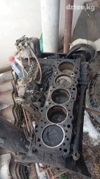 Дизельный мотор Mercedes-Benz 1993 г., 2.9 л, Б/у, Оригинал, Германия