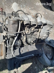 Дизельный мотор Mercedes-Benz 0.2 л, Б/у, Оригинал, Германия