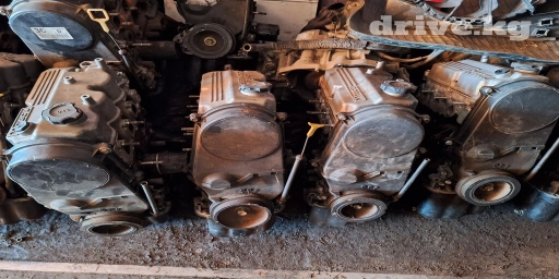 Бензиновый мотор Daewoo 0.8 л, Б/у