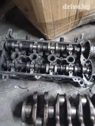 Бензиновый мотор Toyota 2002 г., 1.5 л, Б/у, Оригинал