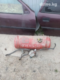 Бензиновый мотор Opel 1994 г., 2 л, Б/у, Оригинал, Германия