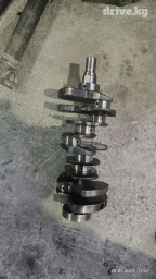 Бензиновый мотор Mitsubishi 2001 г., 3.5 л, Б/у, Оригинал, Япония