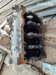 Бензиновый мотор Ford 2000 г., 2 л, Б/у, Оригинал, Германия