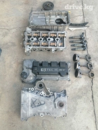 Бензиновый мотор Daewoo 2019 г., 1.5 л, Б/у, Оригинал