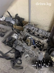 Бензиновый мотор Mercedes-Benz 4.3 л, Б/у