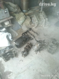 Продаю запчасти от XEDOS 9 об.2.5!!!!!!коленвал без трещин!!!надо