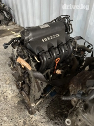 Бензиновый мотор Honda 2003 г., 1.3 л, Б/у, Оригинал, Япония