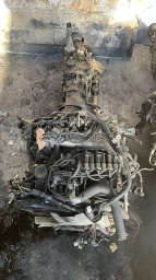 Бензиновый мотор Mitsubishi 2001 г., 3 л, Б/у, Оригинал, Япония