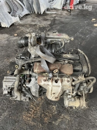 Бензиновый мотор Honda 2000 г., 2 л, Б/у, Оригинал, Япония