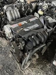 Бензиновый мотор Honda 2003 г., 2 л, Б/у, Оригинал, Япония