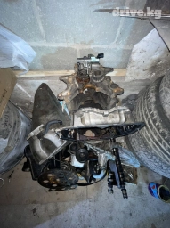 Бензиновый мотор Toyota 2003 г., 3 л, Б/у, Оригинал, Япония