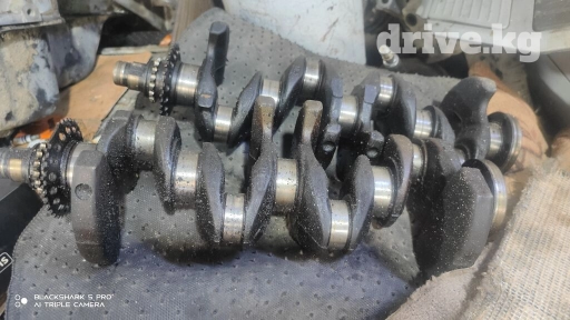 Бензиновый мотор Toyota 2003 г., 1.3 л, Б/у, Оригинал, Япония