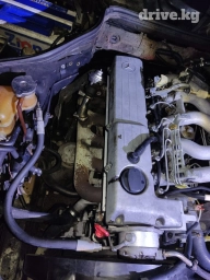 Дизельный мотор Mercedes-Benz 1991 г., 2.5 л, Б/у, Оригинал, Германия