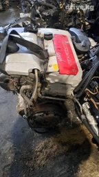 Бензиновый мотор Mercedes-Benz 2002 г., 2 л, Б/у, Аналог