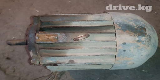 Электрический мотор 8 л, Оригинал