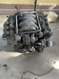 Бензиновый мотор Mercedes-Benz 2003 г., 2.6 л, Б/у, Оригинал, Германия