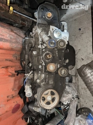 Бензиновый мотор Subaru 2001 г., 2 л, Б/у, Оригинал, Япония