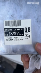 Бензиновый мотор Toyota 2003 г., 2 л, Б/у, Оригинал, Япония