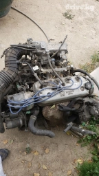 Хонда аккорд есть запчасти F 1.8 привазной F 20vtek привазной