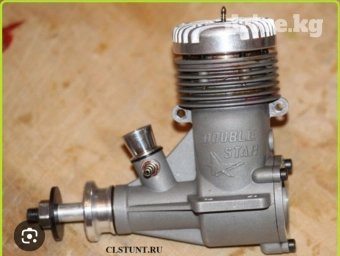 Куплю любые моторы для кордовых самолётов в разобранном и в собранном