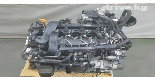 Дизельный мотор Hyundai 2018 г., 1.8 л, Б/у, Оригинал