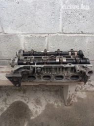 Бензиновый мотор Mazda 2 л, Б/у, Оригинал