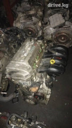 Бензиновый мотор Toyota 2005 г., 1.8 л, Б/у, Оригинал, Япония