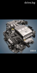 Бензиновый мотор Toyota 1998 г., 2.5 л, Б/у, Япония