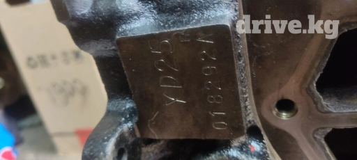 Дизельный мотор Nissan 1999 г., 2.5 л, Новый, Оригинал, Япония