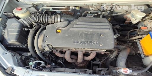 Бензиновый мотор Suzuki 2003 г., 1.6 л, Б/у, Оригинал, Германия