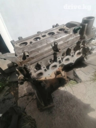 Бензиновый мотор Toyota 2000 г., 0.9 л, Б/у, Оригинал, Япония