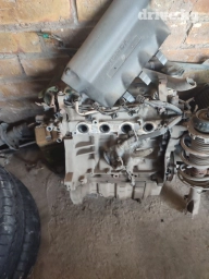 Бензиновый мотор Honda 2008 г., 1.3 л, Б/у, Оригинал, Германия