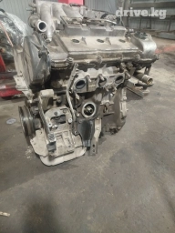 Бензиновый мотор Toyota 2004 г., 3 л, Б/у, Аналог, Япония