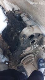 Дизельный мотор Mercedes-Benz 2003 г., 2.2 л, Б/у, Оригинал, Германия