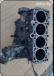 Бензиновый мотор Audi 2003 г., 1.8 л, Б/у, Оригинал, Германия