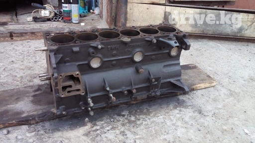 Бензиновый мотор BMW 1995 г., 2 л, Б/у, Оригинал, Германия