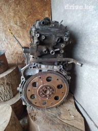 Бензиновый мотор Toyota 2003 г., 2 л, Б/у, Оригинал