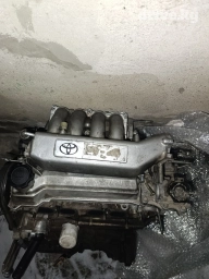 Бензиновый мотор Toyota 2000 г., 2 л, Б/у, Оригинал, Япония