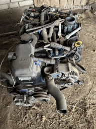 Бензиновый мотор Toyota 2 л, Б/у, Оригинал, Япония