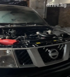 Дизельный мотор Nissan 2010 г., 2.5 л, Б/у, Оригинал, Япония