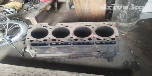 Дизельный мотор Ford 2.5 л, Б/у, Оригинал, Германия