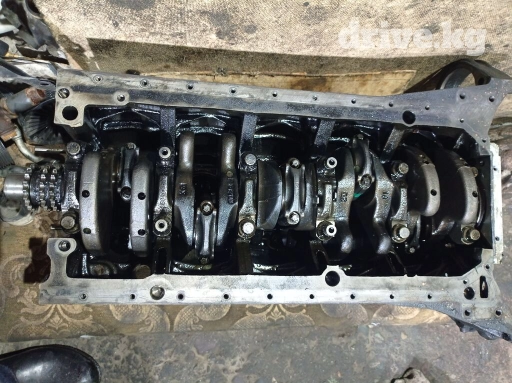 Дизельный мотор Mercedes-Benz 2.7 л, Б/у, Оригинал, Германия