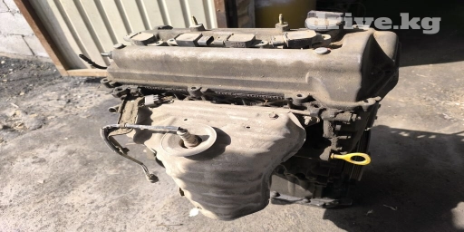 Бензиновый мотор Toyota 2003 г., 1.5 л, Б/у, Оригинал, Япония