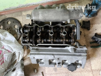 Бензиновый мотор Toyota 2000 г., 2 л, Б/у, Оригинал, Япония