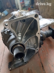 Бензиновый мотор Nissan 2.5 л, Б/у, Оригинал