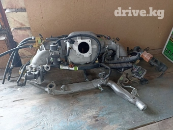 Бензиновый мотор Subaru 2003 г., 2 л, Б/у, Оригинал, Япония